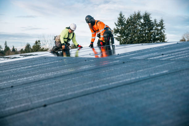 Reliable Metal Roofing contractor in Cuba, IL by Roof Repair Smedway